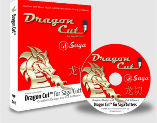 DRAGON CUT PRO 6.5