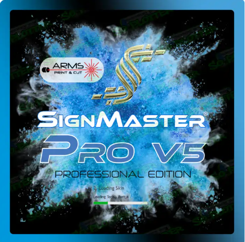 SIGNMASTER PRO V5